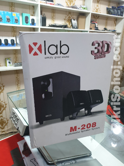 Xlab speaker